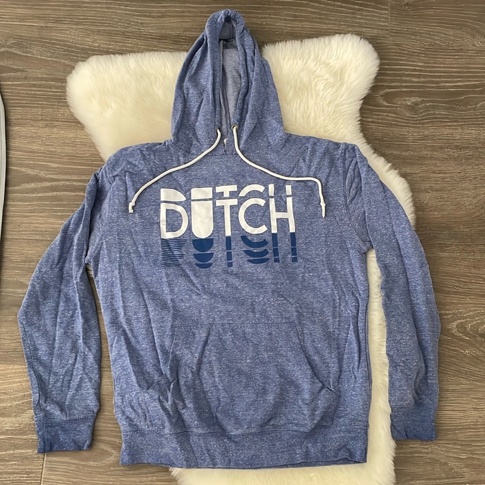 Dutch Bros Men’s Size M Hoodie